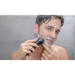 Електробритва Wahl Aqua Shave 07061-916 чорна - мініатюра 5