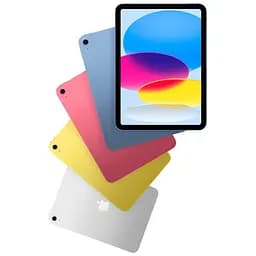 Планшет Apple iPad 11" 2025 Wi-Fi 256GB Silver (MD4G4TY/A) - мініатюра 4