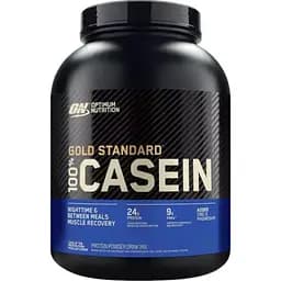 Протеин Optimum Gold Standard 100% Casein Печенье-крем 1.8 кг