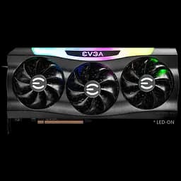 Відеокарта EVGA GeForce RTX 3070 Ti FTW3 Ultra Gaming [08G-P5-3797-KL] [75459] - мініатюра 2