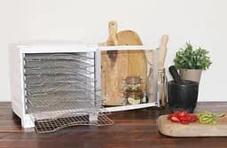 Дегідратор BioChef Arizona 8 Tray Food Dehydrator Black - мініатюра 8