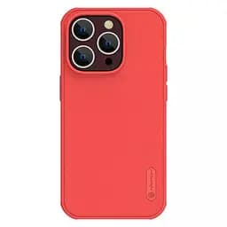 Чехол Nillkin Matte Pro для Apple iPhone 15 Pro Max 6.7 Красный/Red