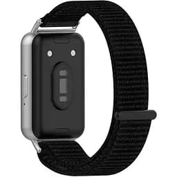 Ремінець DK Samsung Galaxy Fit3 (R390) Nylon Sport Loop (black) - мініатюра 2