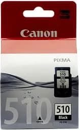 Картридж із друкуючою головкою струменевий PG-510Bk MP260 Canon teh0014983