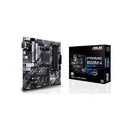 Материнська плата ASUS PRIME B550M-A/CSM - мініатюра 2