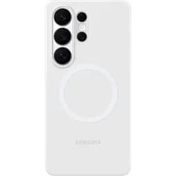 Чохол Samsung Silicone Magnet для Galaxy S26 Ultra White (EF-ES948CWEGWW)