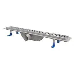 Лінійний трап Q-tap Dry FA304-600 з сухим затвором 600 мм