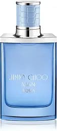 Туалетна вода Jimmy Choo Man Aqua 50 мл
