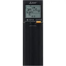 Спліт-система Mitsubishi Electric Design MSZ-EF42VGKB/MUZ-EF42VG Black [129692] - мініатюра 8