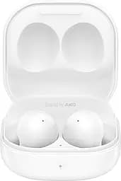 Гарнітура Samsung Galaxy Buds 2 White (SM-R177NZWASEK) - мініатюра 3
