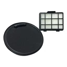 Набор фильтров для пылесоса Bosch Serie 2 и Cleann`n BGC05AAA1, BGS05A220, BGS05X240, 17001740+12025213