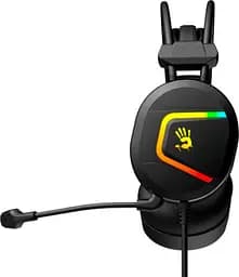 Ігрові навушники Bloody MC750 Black [84814] - мініатюра 5