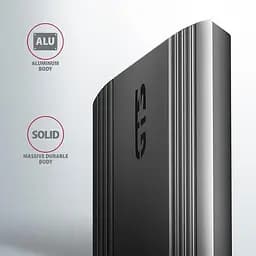 Зовнішня кишеня AXAGON EEM2-GTS2 (EEM2-GTS2) - мініатюра 6