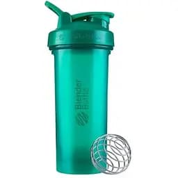 Шейкер спортивний BlenderBottle Classic Loop PRO 28oz/820 мл Green (500481) (Loop_Pro_28oz_Green)