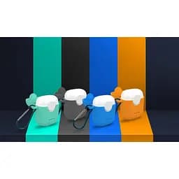 Навушники Tecno Minipods M1 Mono White (4895180759475) - мініатюра 7