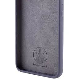 Чохол Silicone Cover Lakshmi Full Camera (AAA) для Google Pixel 9 Pro Сірий / Dark Gray - мініатюра 2