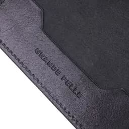 Шкіряна обкладинка для документів GRANDE PELLE 10х13,8 см acs0025735 - мініатюра 4