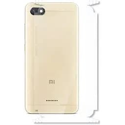 Захисна плівка StatusSKIN для Xiaomi Redmi 6A Корпус Глянцева Ultra