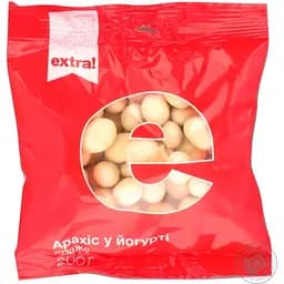 Драже Extra! Арахіс у йогурті 200 г (506351)