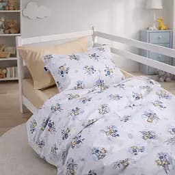 Підковдра бязь MirSon Kids Time Tiny Pilot 110х140 см (2200012571446) - мініатюра 7