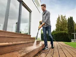 Мiнiмийка Karcher K 4 Power Control Go!Further (1.324-312.0) - мініатюра 5