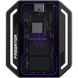 Зовнішній SSD накопичувач Acer Predator GP30 2TB (BL.9BWWR.126) [155323] - мініатюра 2