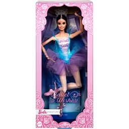 Колекційна лялька Barbie Балерина, 30 см (HCB87) - мініатюра 6