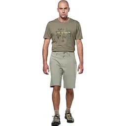 Шорти чоловічі Salewa Fanes Hemp Light Shorts Men S Світло-сірий - мініатюра 2