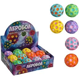 М'яч WToys Гравіті бол ЦБ-00264746 1 шт. в асортименті