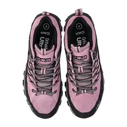 Кросівки CMP Women's Rigel Waterproof Shoes with Suede Upper 36 Pink/Blue (1097-3Q13246-43CP 36) - мініатюра 4