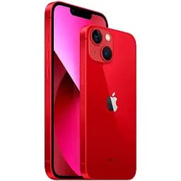 Смартфон iPhone 13 256GB Product Model A2633 Grade B Seller Refurbished Red - мініатюра 2