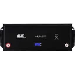Акумулятор 2E LFP2485 LCD 8S LiFePo4 24V 85Ah (2E-LFP2485-ABC) - мініатюра 4