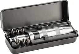 Отвертка битодержатель 1/4", ударный, 6 бит, SL, PH, сталь CrV Topex hoz0014119