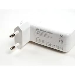 Блок живлення до ноутбуку Vinga Apple 87W 5.2V3A/9V3A/12V3A/15V3A/20.2V4.3A USB-C (VPA-87-APP-C) - мініатюра 4