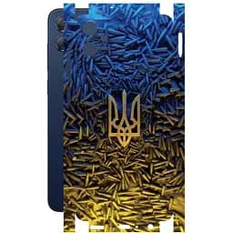 Захисна плівка StatusSKIN для Samsung Galaxy F05 E055 Корпус Вініл Герб 2