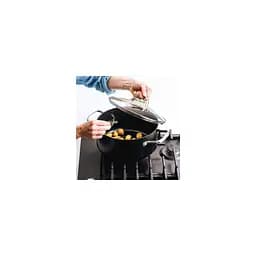 Каструля з кришкою GreenPan Copenhagen 20 см 3,1 л з керамічним покриттям (CC003345-001) - мініатюра 6