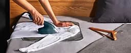 Відпарювач компактний Tefal Duo Power 2в1, 1700Вт 400мл паровий удар -180гр, постійна пара - 25гр teh0016185 - мініатюра 9