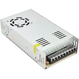 Импульсный блок питания Ritar RTPS24-400 24В 16.66А (400Вт) перфорированный (220x117x55) 0.78 кг (215x113x48)