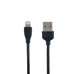 Кабель Lightning Koni Strong KS-63i черный