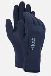 Жіночі рукавички Rab Power Stretch Pro Gloves Womens L Темно-синій