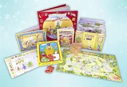 Веселий різдвяний Листоноша - мініатюра 2