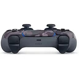 Геймпад бездротовий Sony PlayStation 5 DualSense CFI-ZCT1W сірий камуфляж - мініатюра 3