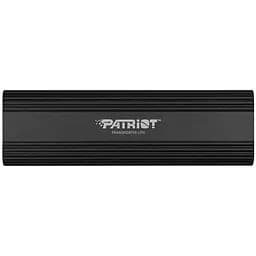 Внешний накопитель SSD, 512Gb, Patriot Transporter Lite, черный, Type-C 3.2 (Gen 2), 1000/1000 Мб/с (PTPL512GPECB)