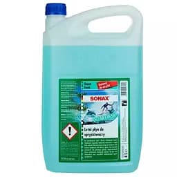 Омивач скла літній Sonax Ocean Fresh, 4 л