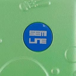 Валіза дитяча Semi Line 20" S Green/Blue (T5890-2) - мініатюра 7