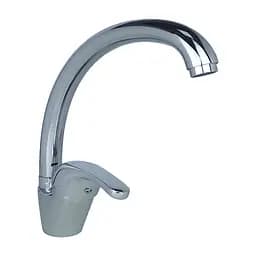 Змішувач для кухні Globus Lux Solly GLSO-203S Хром - мініатюра 5