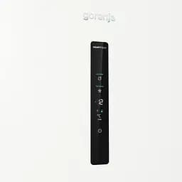 Холодильник Gorenje NRK6202AW4 200х60х60см 2 двері 235(96) л А++ Total NF білий (NRK6202AW4) - мініатюра 5