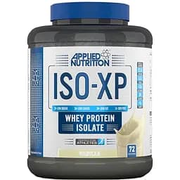 Протеїн Iso-XP, 1.8 кг Ваніль Applied Nutrition fit0025783