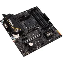 Материнська плата Asus TUF Gaming A520M-PLUS II sAM4 A520 4xDDR4 HDMI DVI D-Sub mATX - мініатюра 6