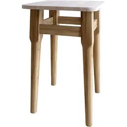 Табурет на кухню Lion Майами кромка ПВХ 0.45 мм самоа дымчатый (LION-041258)